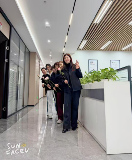 豪歐密封禮獻三八國際婦女節(jié)：以匠心致初心，致敬“她力量”
