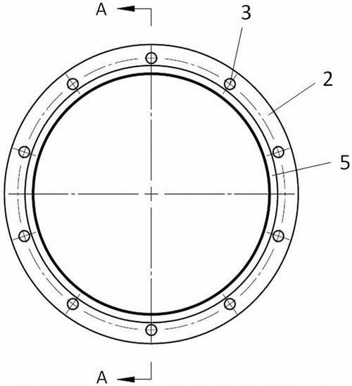 壓縮機密封件低摩擦系數(shù)